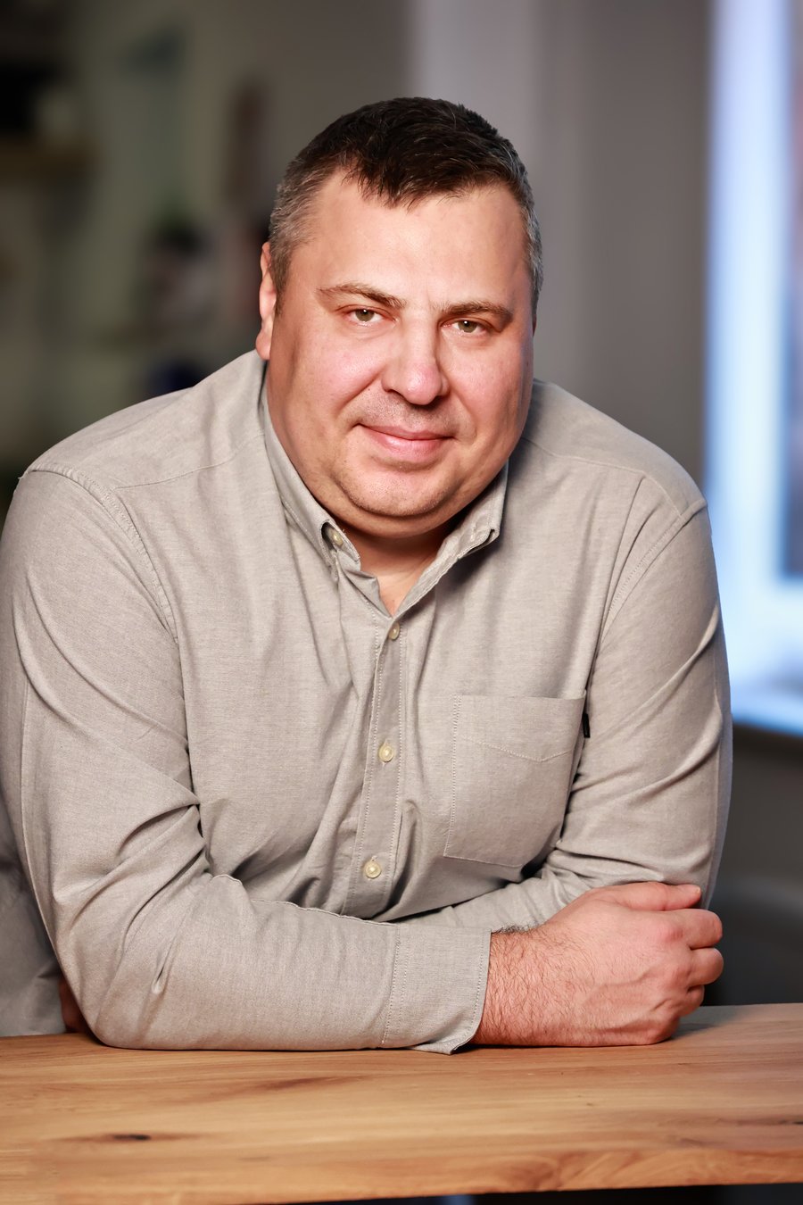 Eugene Komerystyi, Founder, CEO of Komersoft